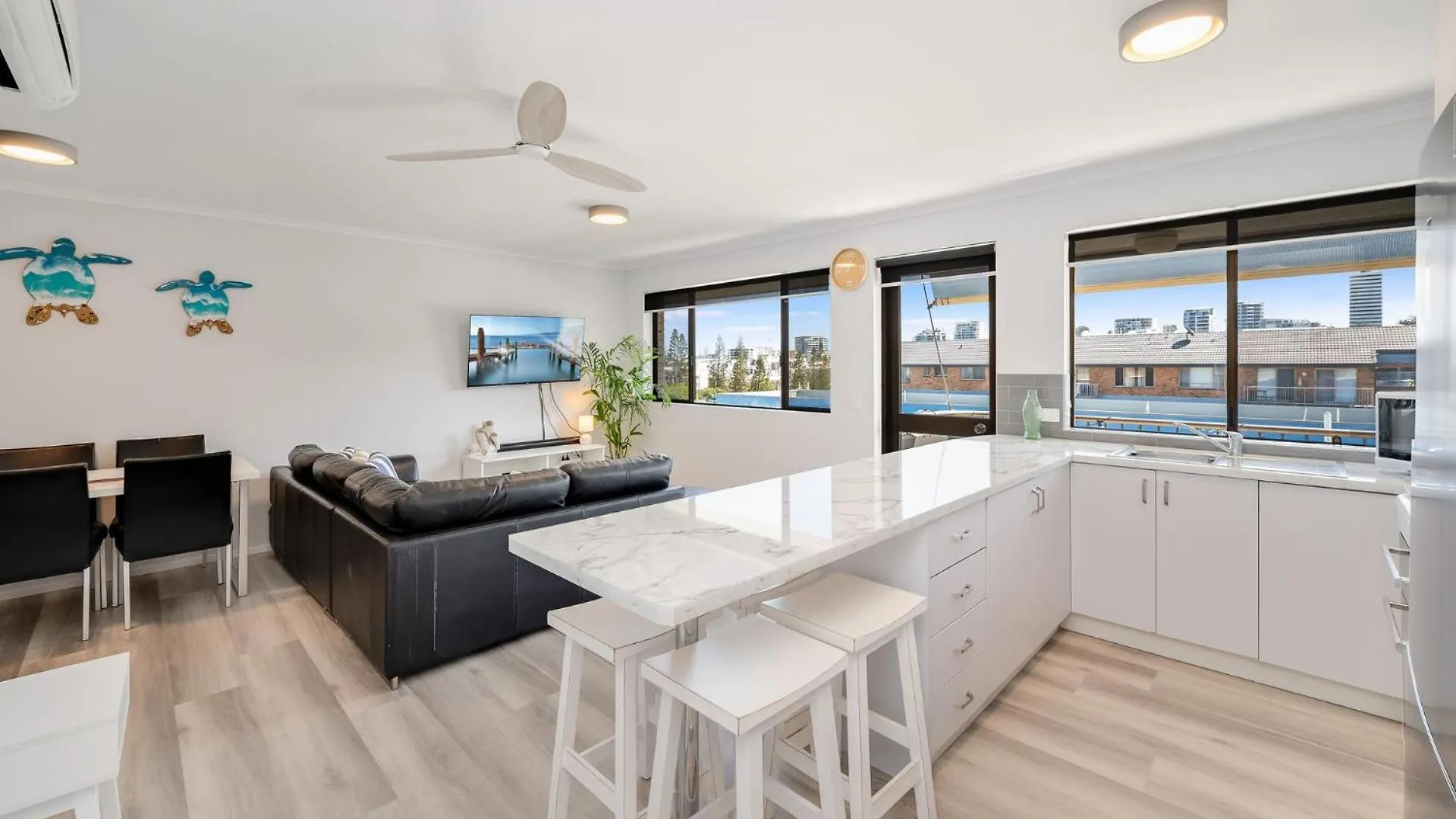 Beachside Courts Unit 11 Kings Beach Qld Caloundra 0*,  Ausztrália